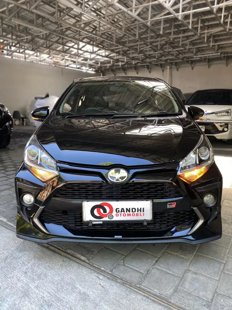 Agya 1.2 GR Sport AT 2022