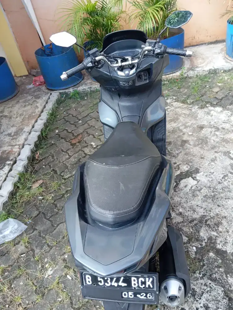 Dijual Cash Kredit DP 1,3 JT Honda PCX 160 CBS Tahun 2021