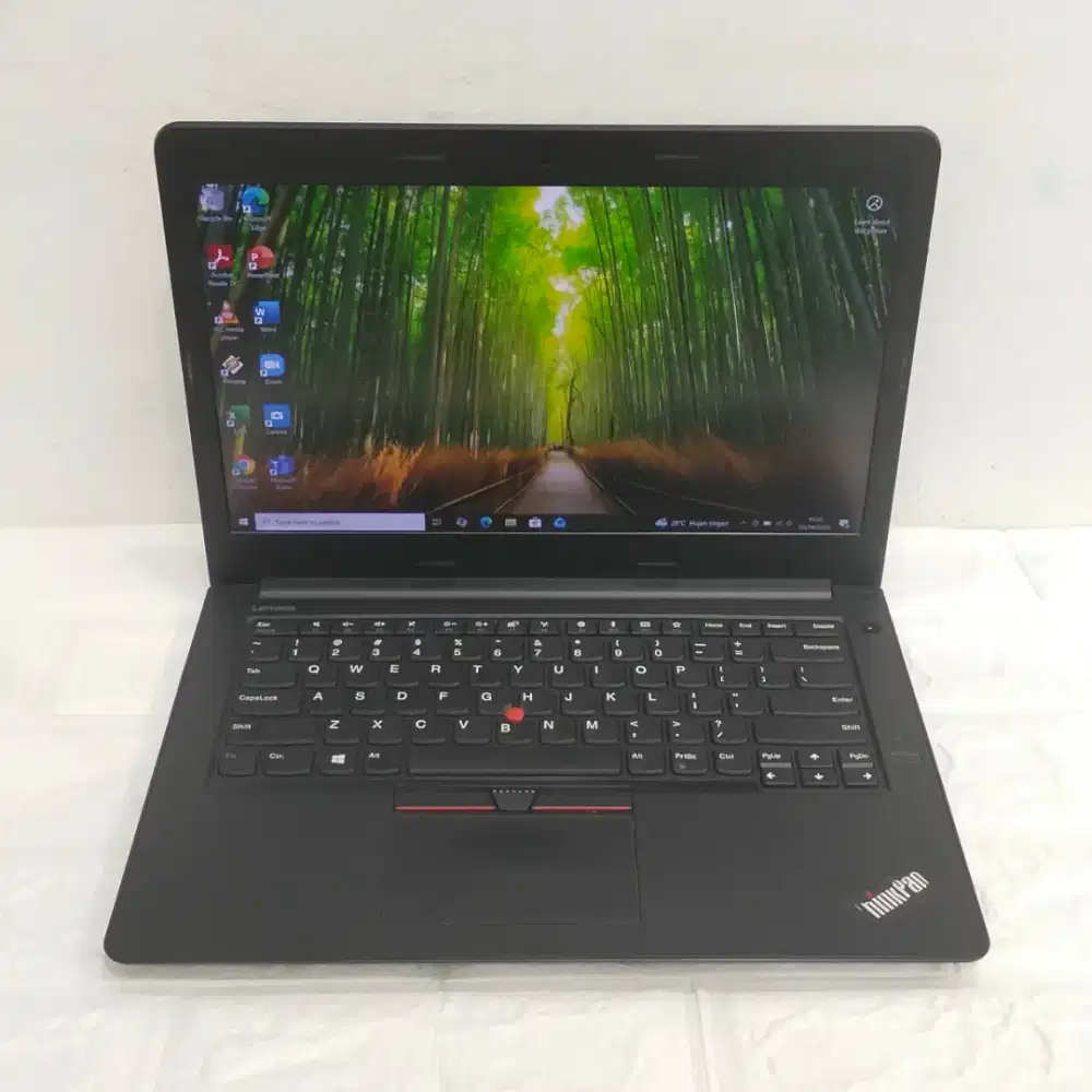 Laptop Lenovo E470 Intel core i5-7200U RAM 8GB SSD 256GB