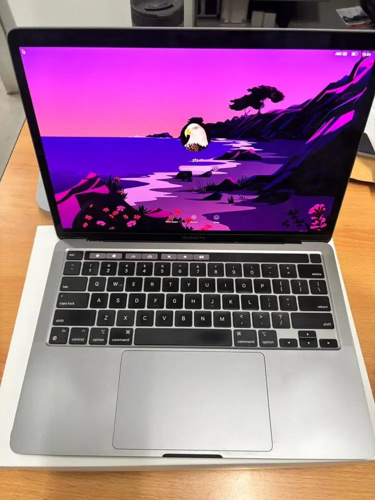 MacBook Pro M2 (2022) 8/256