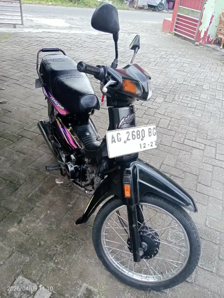 Honda Astrea Grand tahun 1997