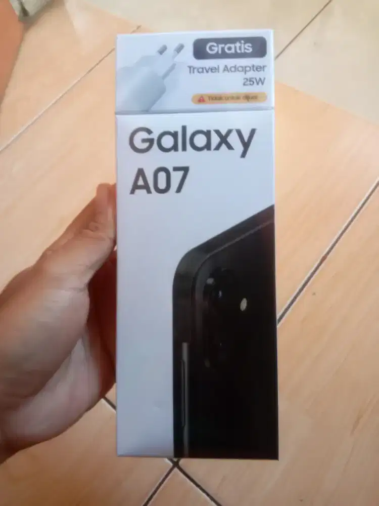 Samsung Galaxy A07