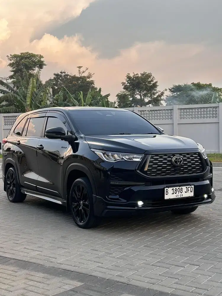 Zenix Q Modellista Hybrid 2023 - Genap - Inova Zenix Q Mod