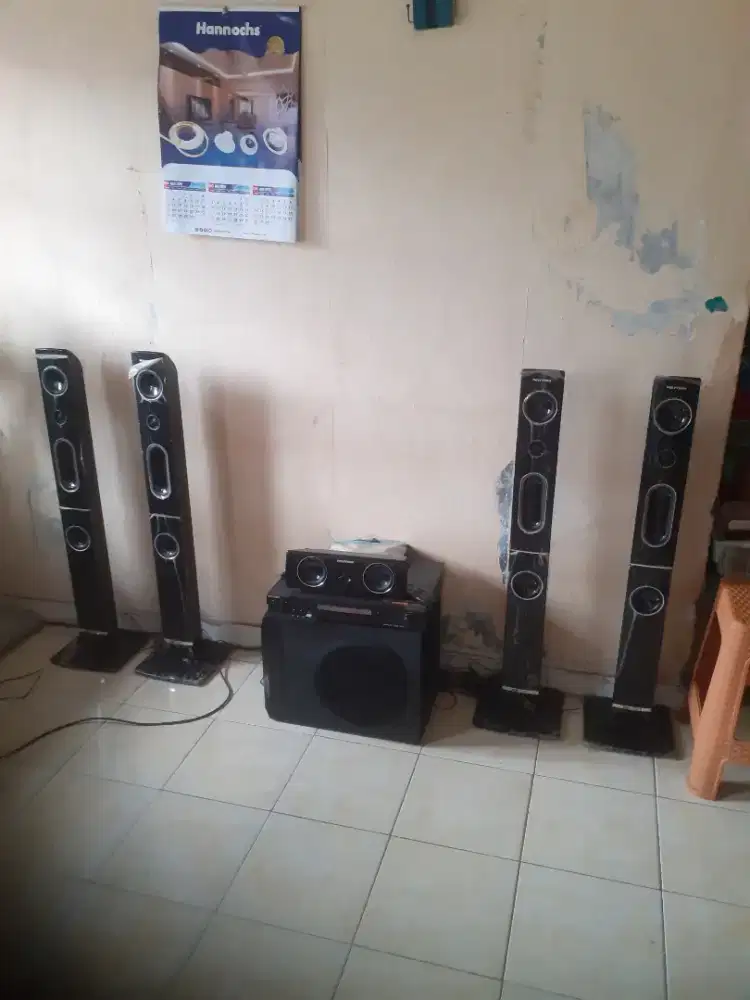 Home theater Polytron