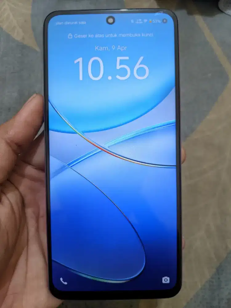 Vivo Y100 5G 8/128gb (+8gb Extended RAM).