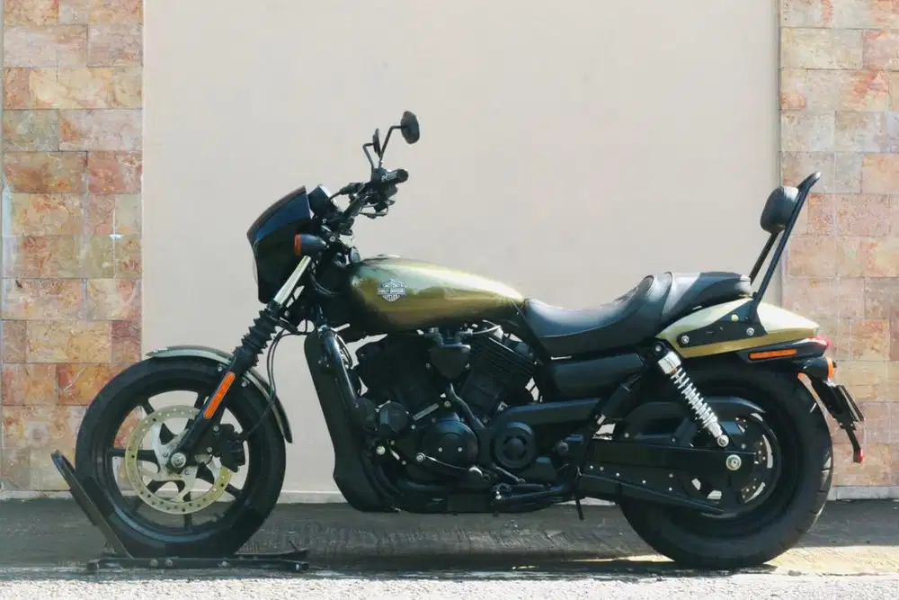 Harley davidson street 500 ABS 2019 mulus street 750 Rebel 500 vulcan
