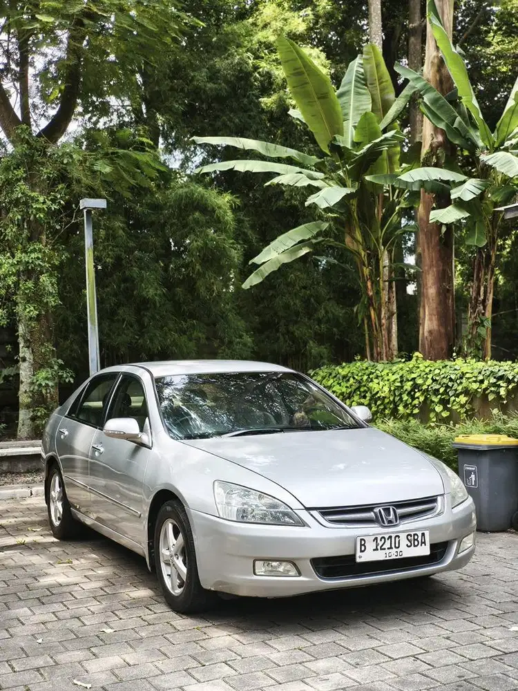 Accord 2006 matic paling best