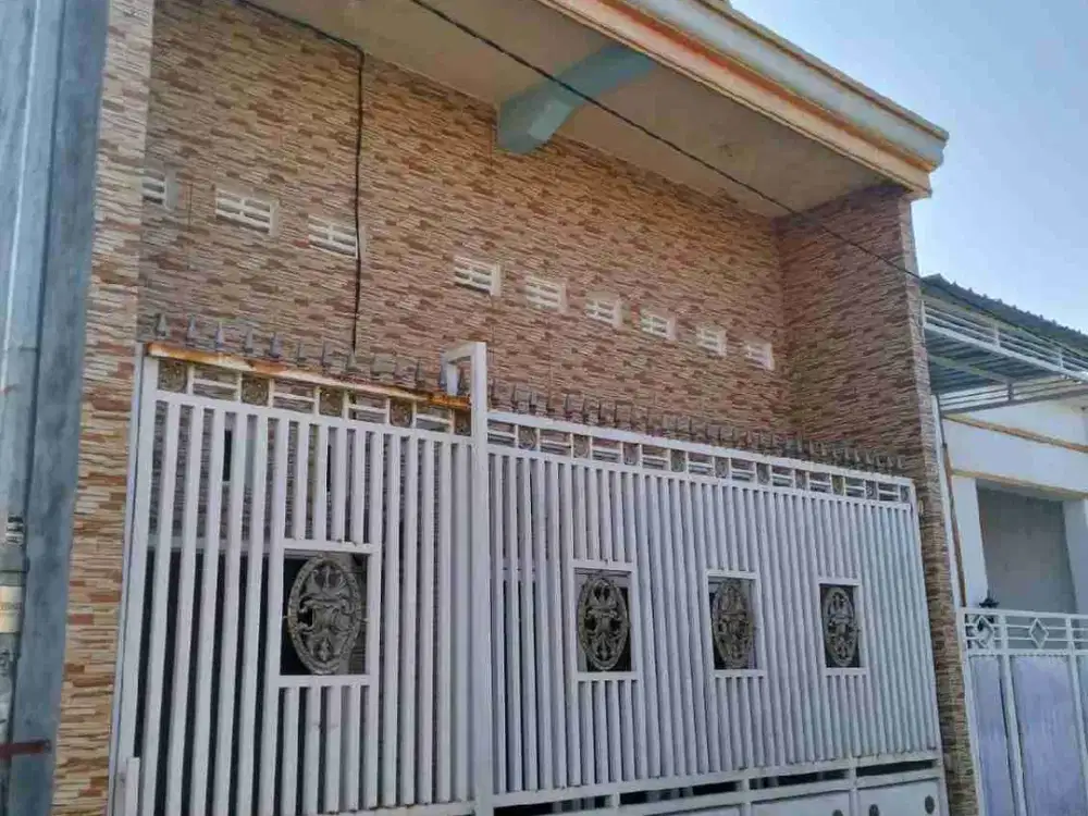 Di Jual Rumah Rejosari Benowo Kec Pakal Surabaya Dekat Smun 14 Pasar Benowo