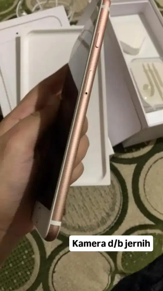 Iphone 6s Plus 64GB jual cepat