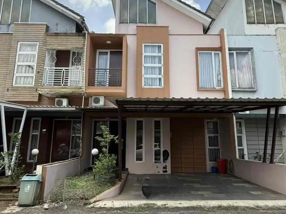 For Sale : Rumah di Bintaro Terrace 2