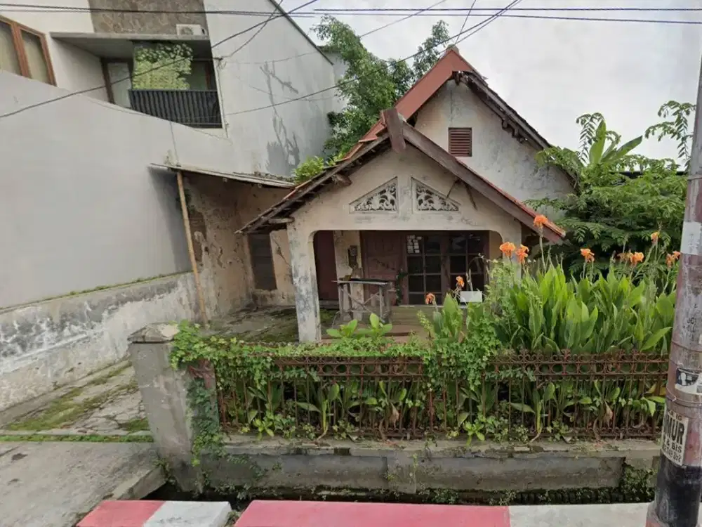 Dijual Rumah Lokasi Jl. Pusponjolo Tengah Semarang