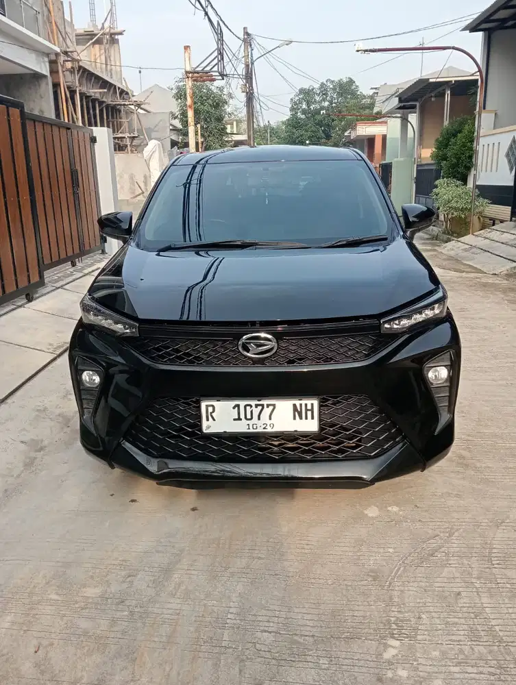 Daihatsu Xenia X DELUXE MANUAL 2024 Bensin