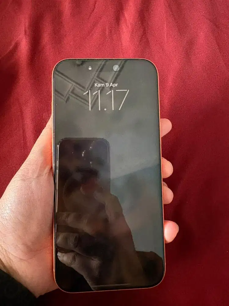 Iphone 17 pro max 256