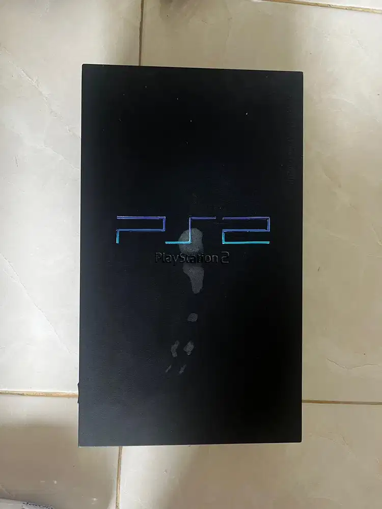 DIJUAL PLAYSTATION 2 BEKAS
