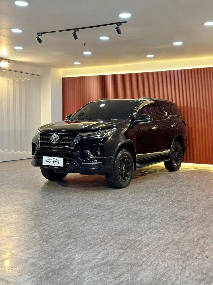 Toyota Fortuner 2.8 VRZ GR Sport