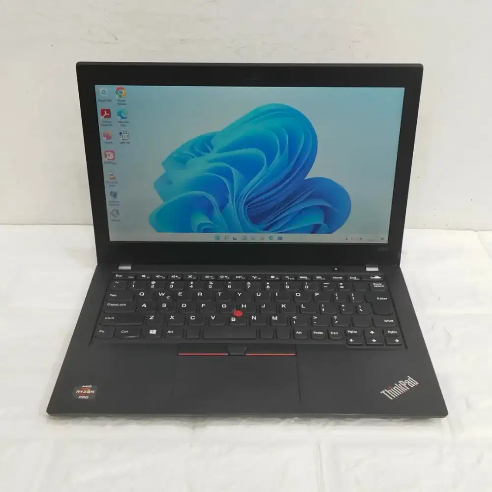Laptop Lenovo Thinkpad A285 Amd Ryzen 5 Pro 2500U RAM 8GB SSD 256GB