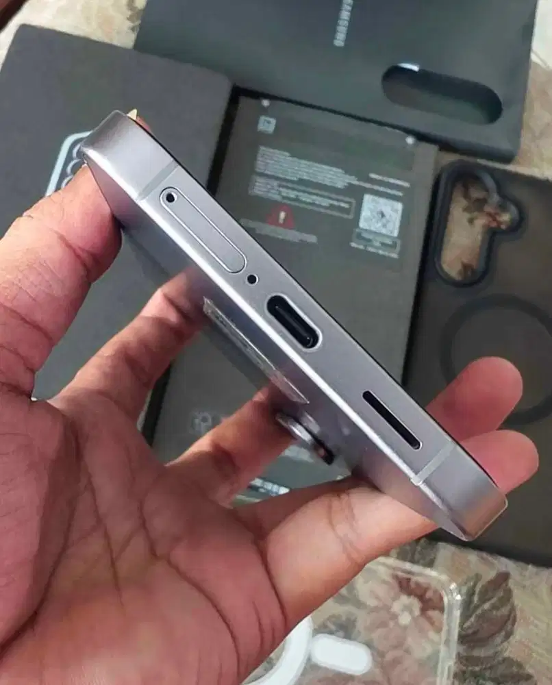 Samsung s25 fe 12/256 5G fullset