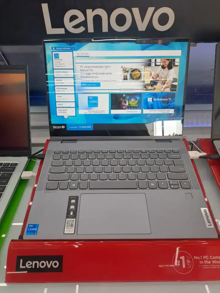 CICILAN TANPA CC LAPTOP LENOVO