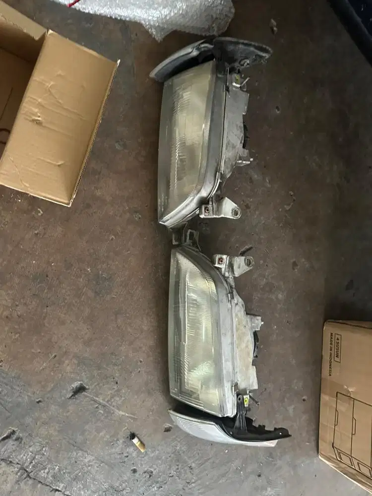 Headlamp AE101 Koito japan