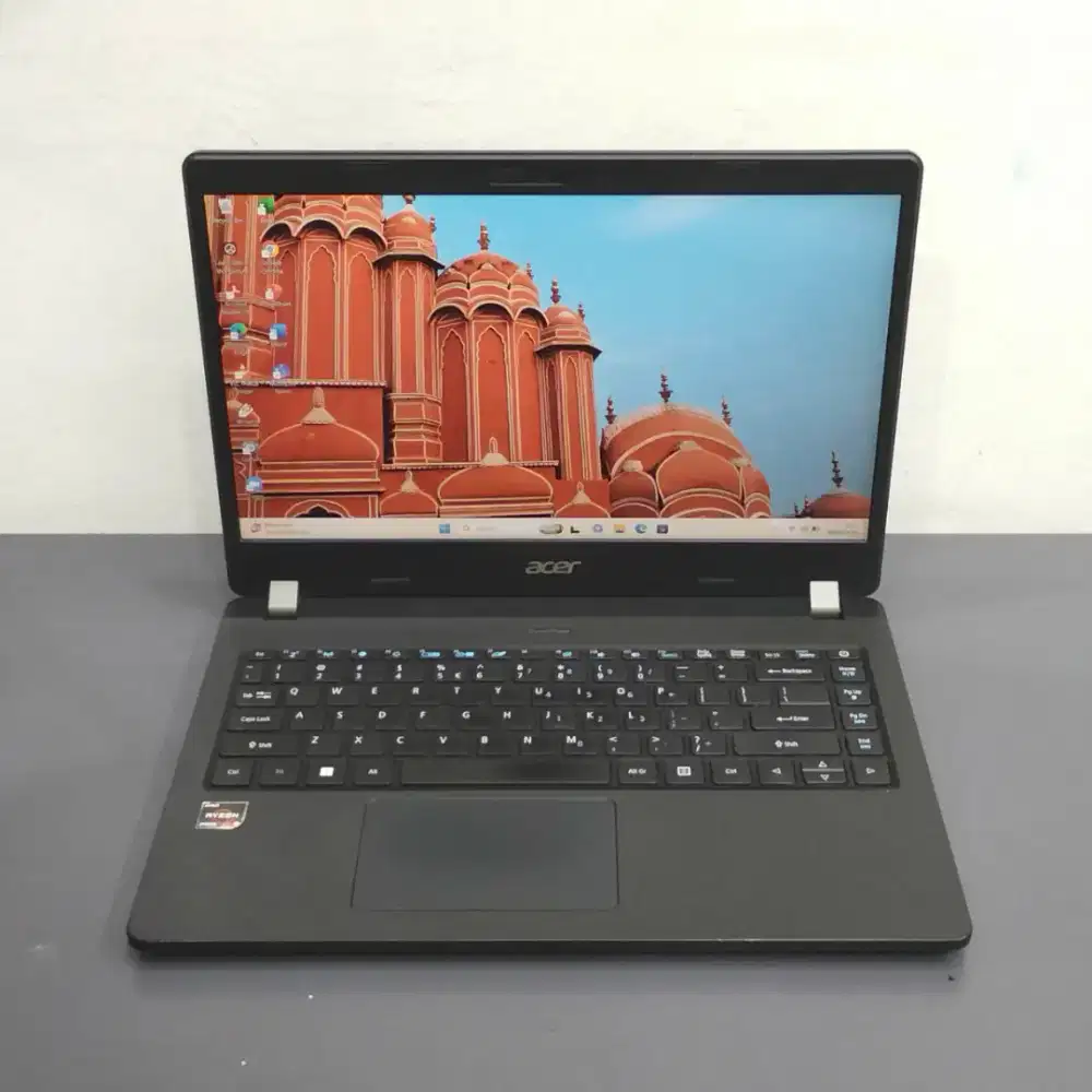 Laptop Acer Travelmate Amd Ryzen 5 Pro 5650U RAM 16GB SSD 512GB