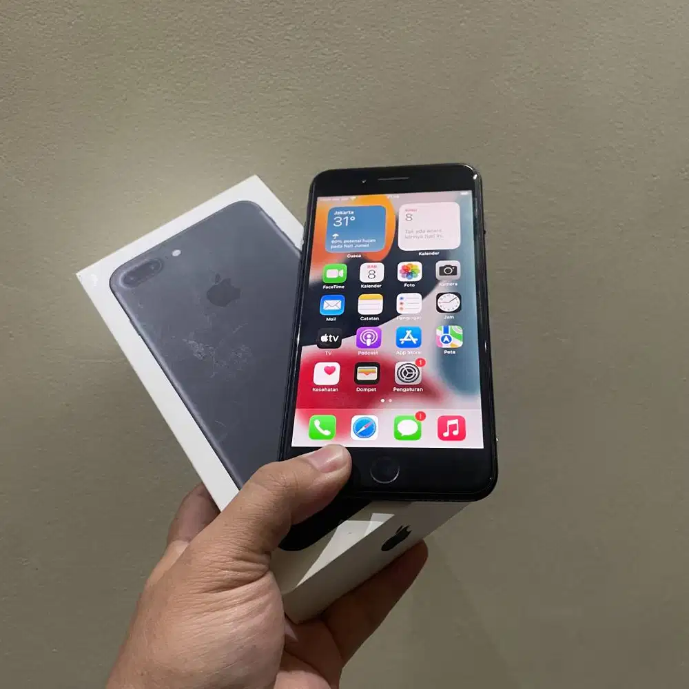 iPhone 7 Plus 128GB Ex iBox