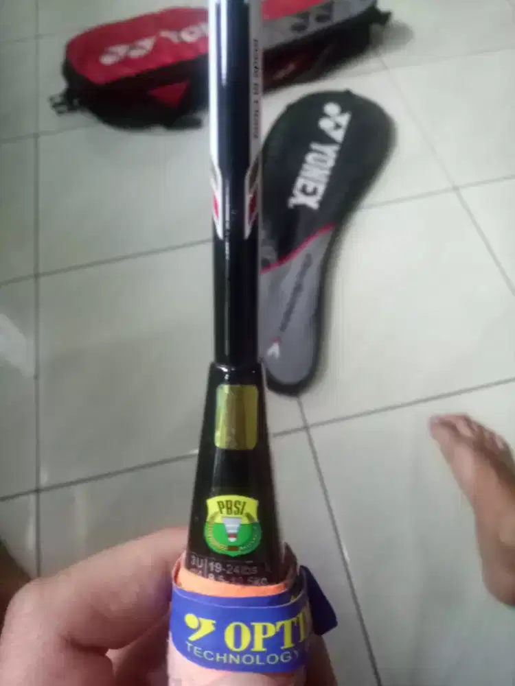 Raket arc saber yonex pbsi