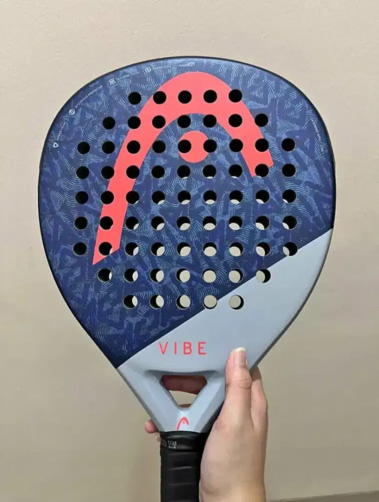 Raket padel headvibe 2025 fast