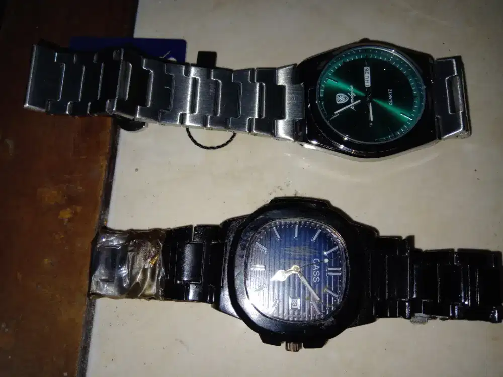 Jam tangan Cass & Sweden