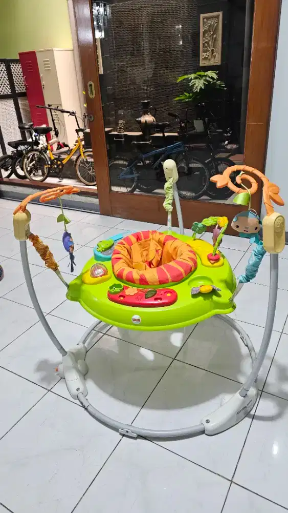 Jumperoo Fisher Price