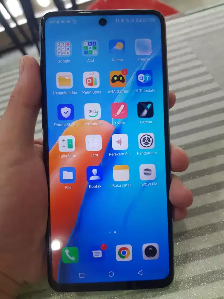 INFINIX NOTE 11 PRO 8/128