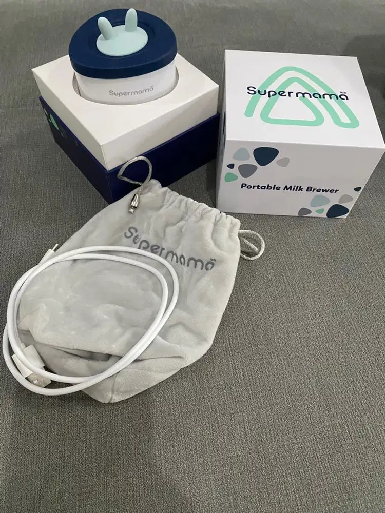 Penghangat ASI Portable