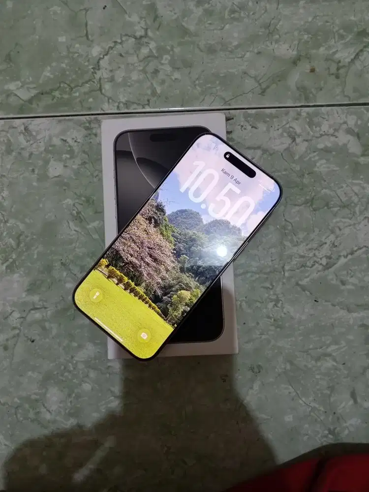 Iphone 16 ProMax 256gb