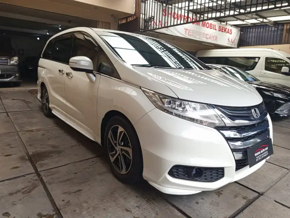 Odyssey Prestage 2017 nik 2016 odo 70 rb an