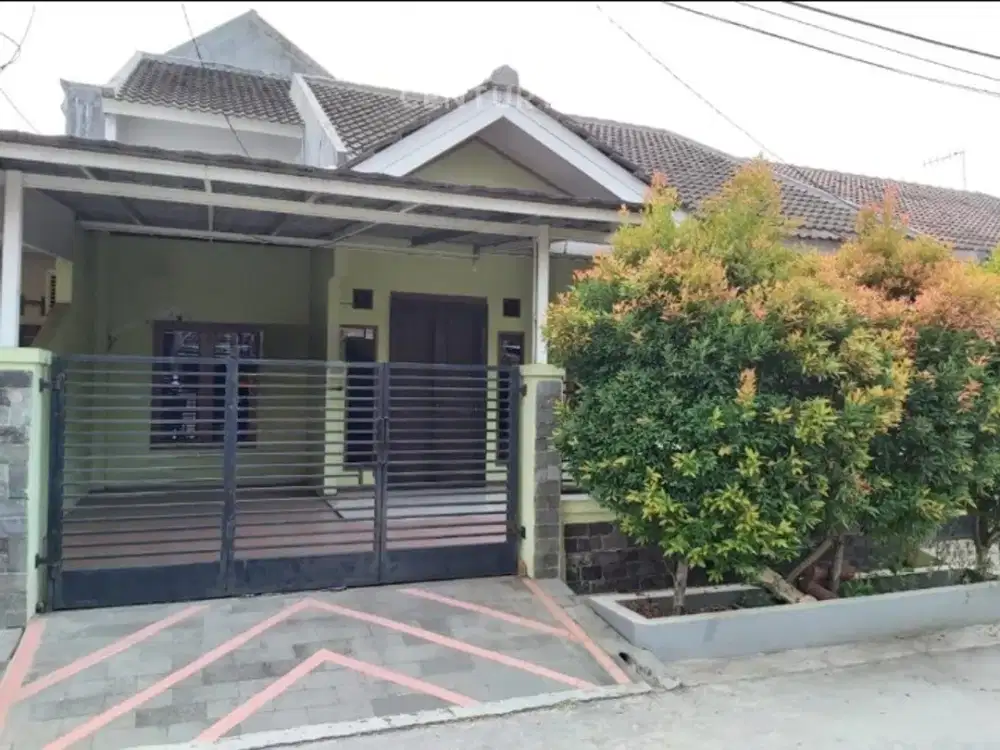 Sewa Rumah Murah  Nyaman Di Pulo Gebang Permai Cakung