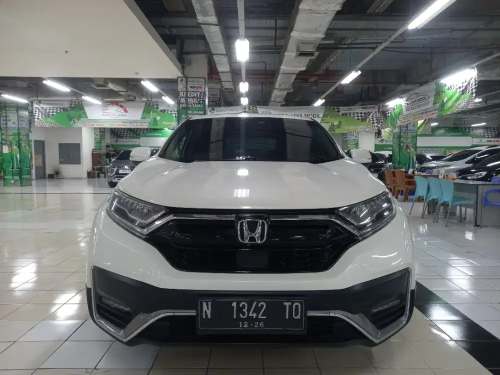 CRV 1.5 PRESTIGE TURBO AT 2021