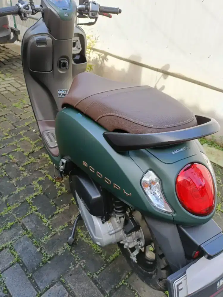 Scoopy Tahun 2023