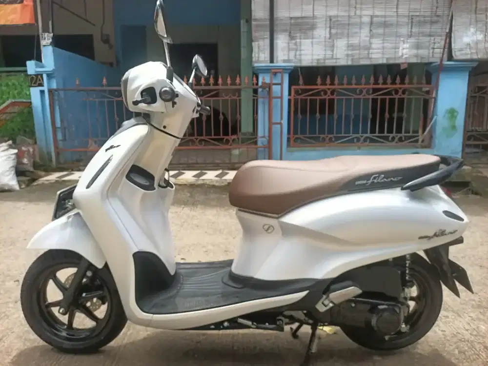 Grand filano lux 2024 pajak on km 100 perak