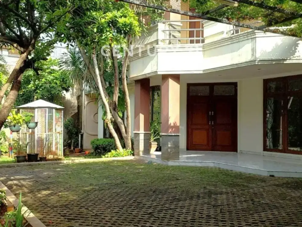 Disewakan Rumah Luas Dengan Kolam Renang Di Cipete Jaksel 9759