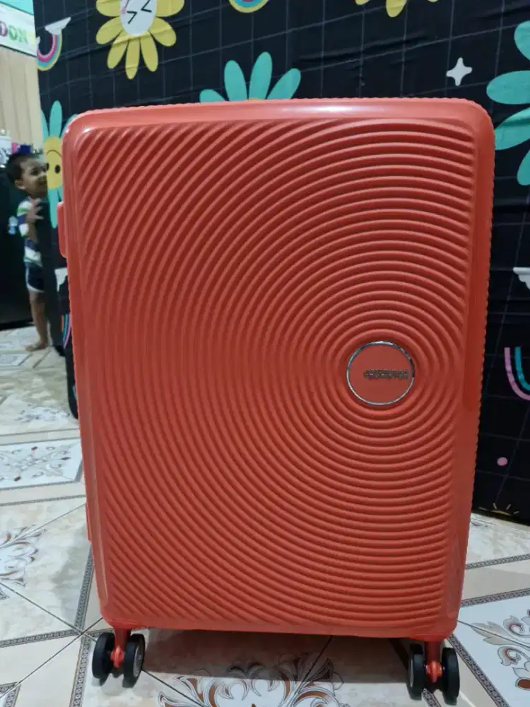 Koper Amerixan Tourister Like new