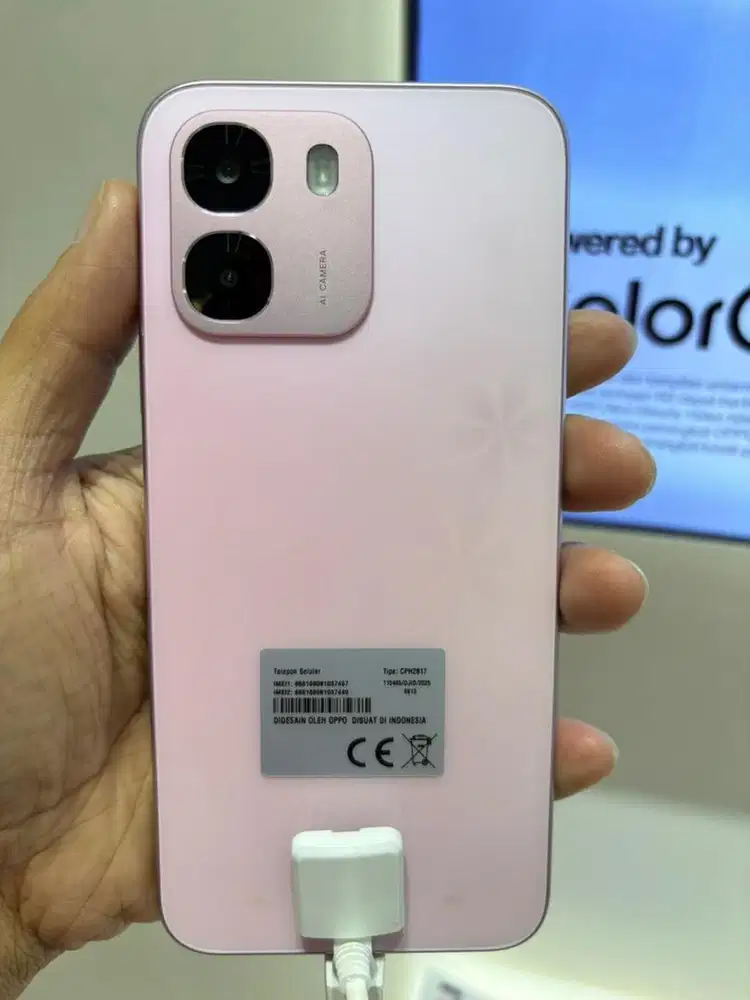 Oppo A6 promo spesial cicilan ringan 15ribuan perhari dihomecredit