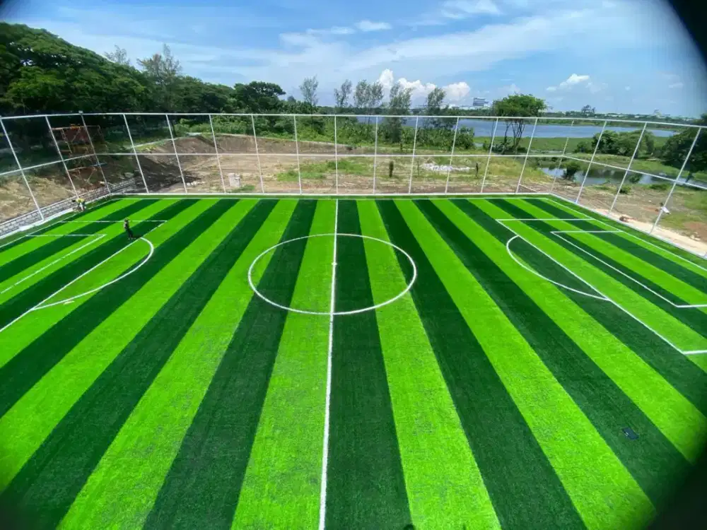 Jual Rumput Sintetis Berkualitas Luar Negeri dan Bergaransi