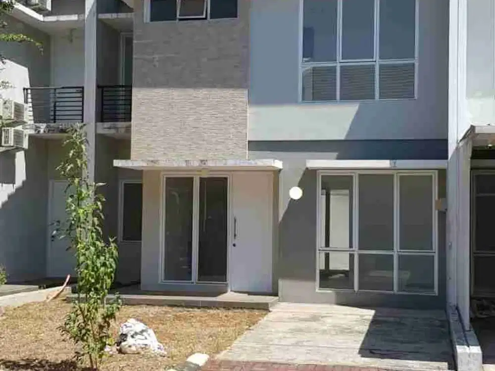 Dijual Cepat Rumah Royal Spring Hertasning Baru, 8x18 Termurah