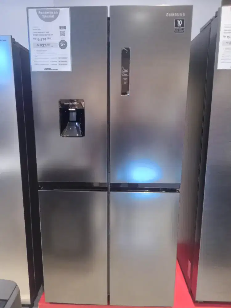SAMSUNG Kulkas Promo