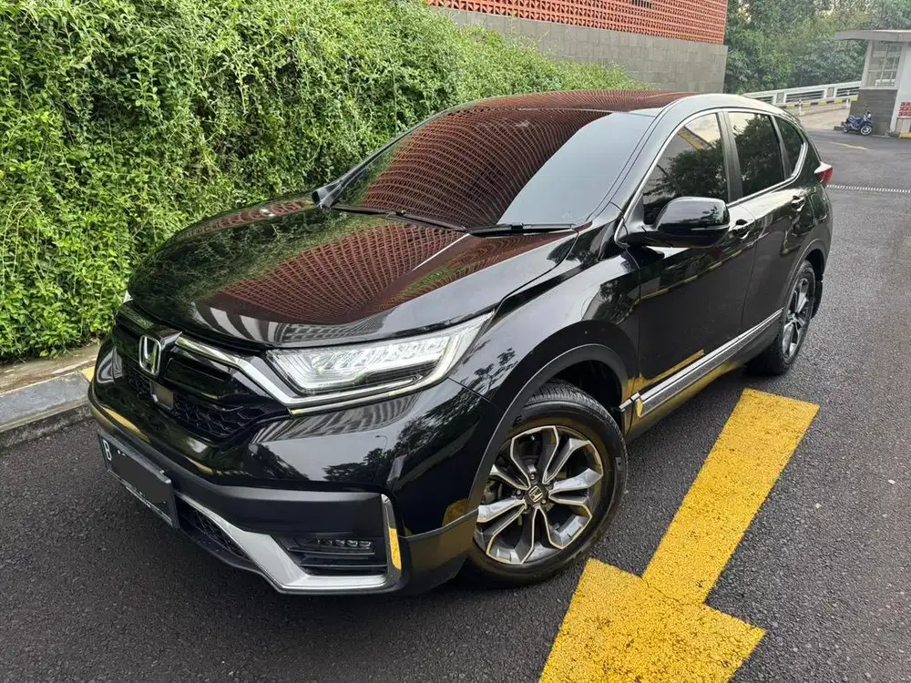 Jual Honda CRV Turbo Prestige Sensing 2022 Tangan Pertama