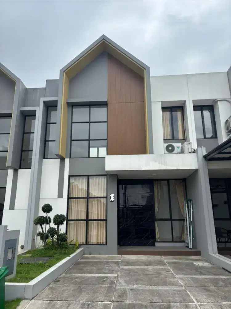Rumah Serpong Garden 3 di Cisauk, Kab. Tangerang