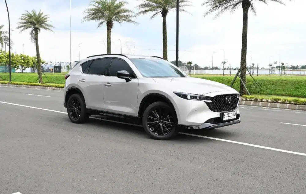 Mazda CX-5 AWD Kuro 2023