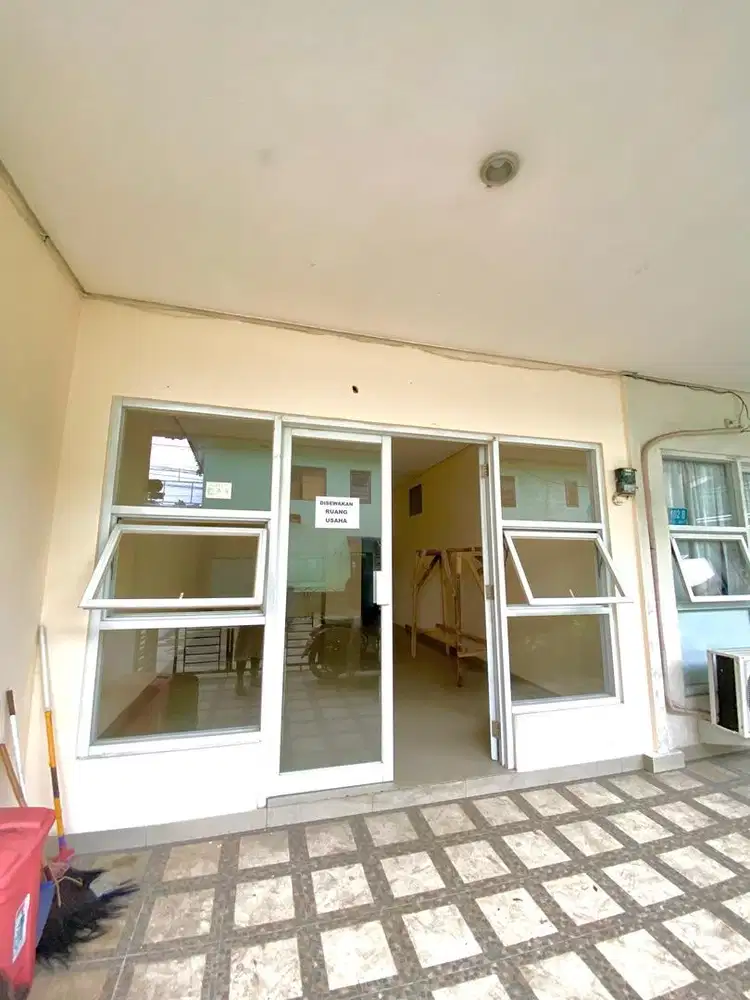 Disewakan Ruko Strategis di Jl. Pajajaran, Kota Bandung