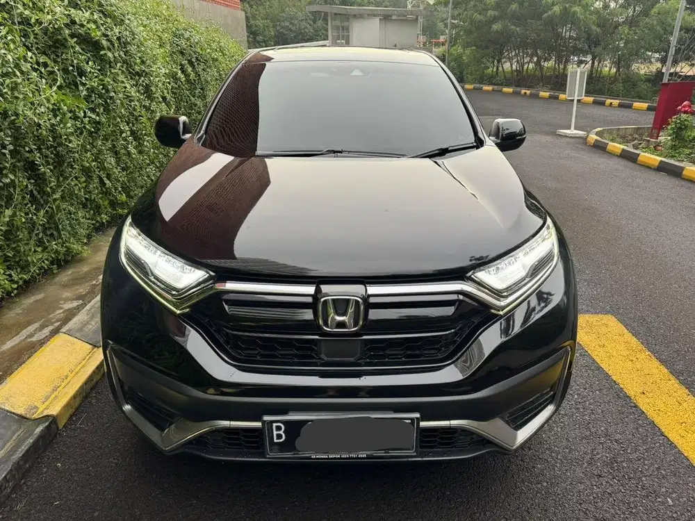 Jual Honda CRV Turbo Prestige Sensing 2022 Tangan Pertama