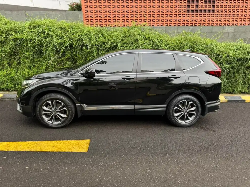 Jual Honda CRV Turbo Prestige Sensing 2022 Tangan Pertama