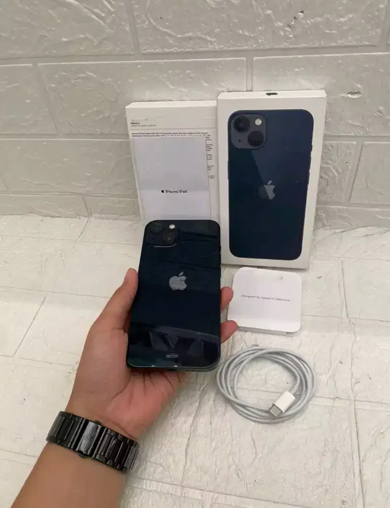 Iphone 13 ibox 128gb